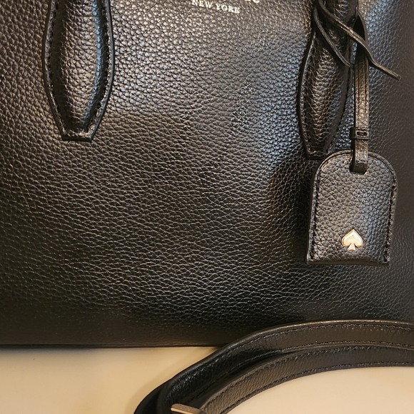 Kate Spade convertible crossbody bag In Good Preloved Condition - Picture 10 of 11